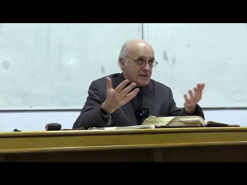 Zaharia Bica Exod 34 și 35. Despre sabat și sărbătoarea azimilor