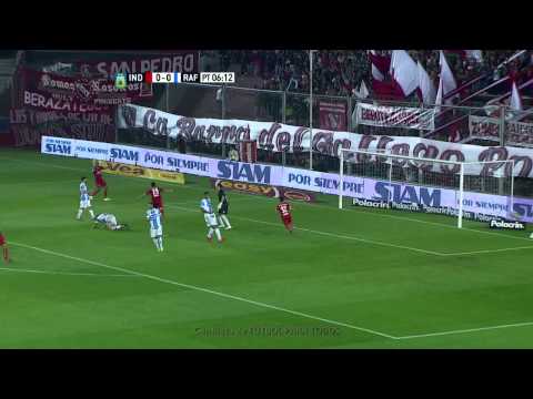 Resumen de goles del sábado 25 de julio por la fecha 18