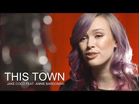 This Town - Niall Horan (Acoustic Cover by Jake Coco & Annie Bardonski) On iTunes & Spotify