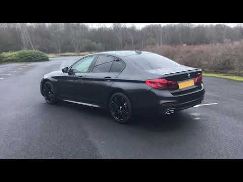 BMW 5 SERIES 520i M Sport 4dr Auto U20054