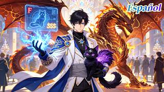 Elegí al fantasma F en vez del dragón SSS… se burlaron, ¡ahora invoco al señor del mundo!