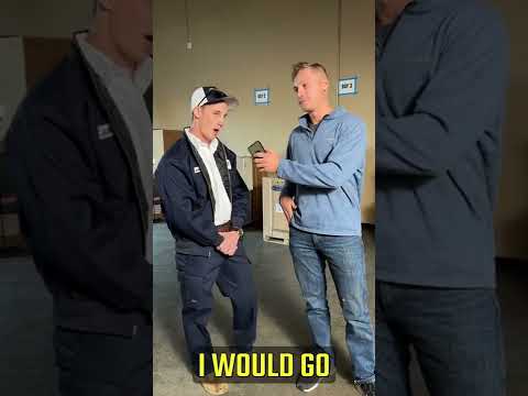 Making 150,000 A Year In HVAC. #bluecollar #bluestacks #hvac