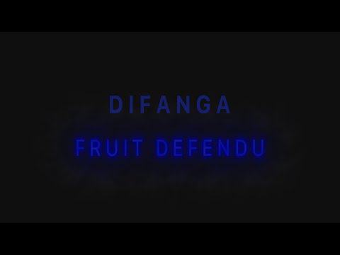 DIFANGA   Fruit Defendu (live)