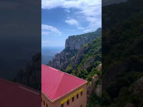 Montserrat has my heart | Samyuktha Shan #shorts