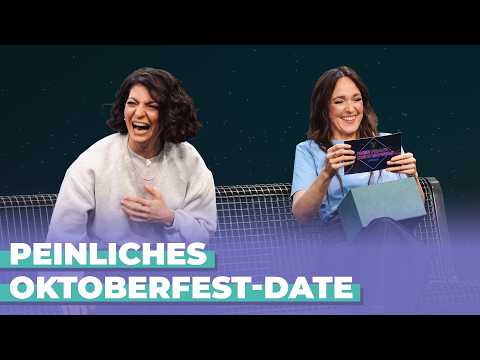 Filiz Tasdan über Gags auf Türkisch, peinliche Dates & Oktoberfest-Trauma | Die Carolin Kebekus Show