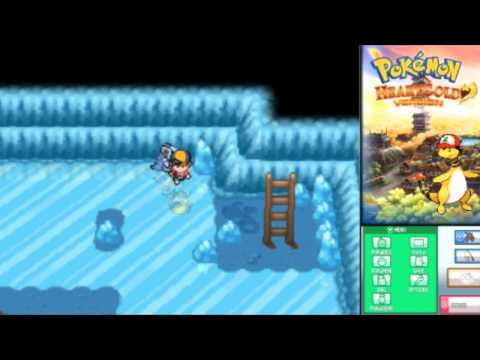 Pokemon HeartGold Walkthrough, Episode 19: "Ice Puzzles:The Movie"