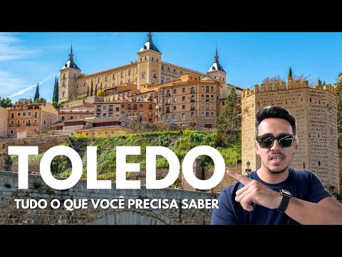 GUIDE TO TOLEDO IN SPAIN