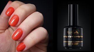 MAGPIE BEAUTY “GET A GRIP” BASE COAT - WEAR TEST PART 1