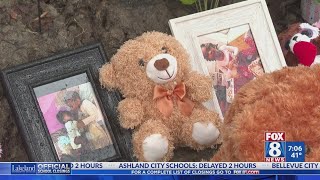 Cleveland woman charged with murder of two daughters found buried in suitcases