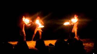 preview picture of video 'Fire Dance in Boracay'