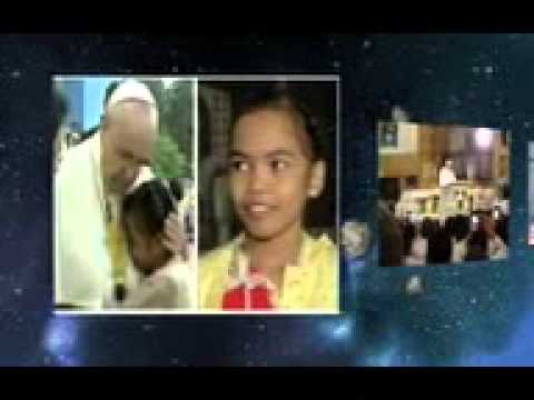 PAPA FRANCISCO!mabuhay po kayo!