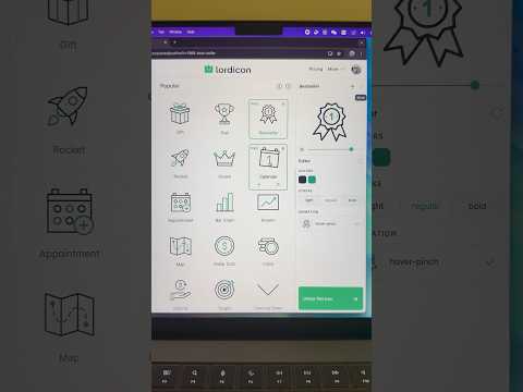 Access 20000+ animated icons #productivity #icon #webdesign #graphicdesign