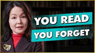 You Forget Half of What You Read. The Method That Makes It Stick