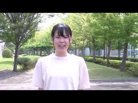 保健教育学科養護教諭取得モデルの学生による高校生に向けた学びについての紹介｜学びの体験イベント　保健教育学科