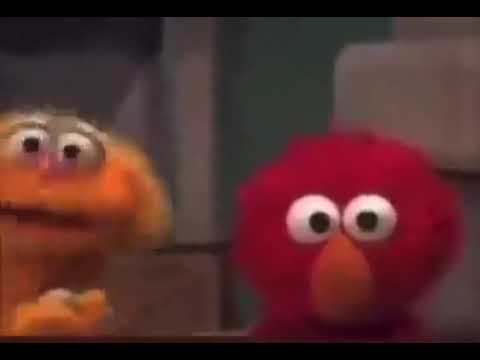 Elmo stare twitter meme template