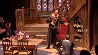 Scene from I Hate Hamlet