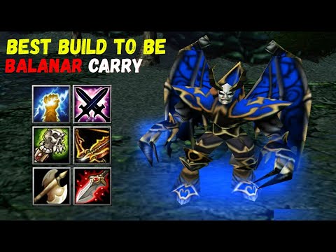 Balanar The Night Dread! | MostHatedPlayer vs Cinnabarsweet | RGC (Night Stalker)