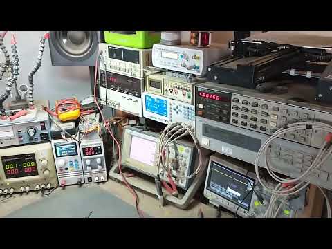 Off-Grid Electronics Lab