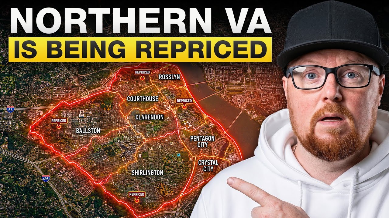 Chris Colgan breaks down 7 big shifts in Northern Virginia real estate
