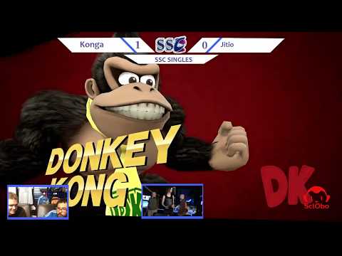 Konga vs Jitio | Super Smash Clash (#SSC) - Season 3 - Episode 4 [singles]