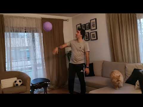 Desafio atividade física em casa 4