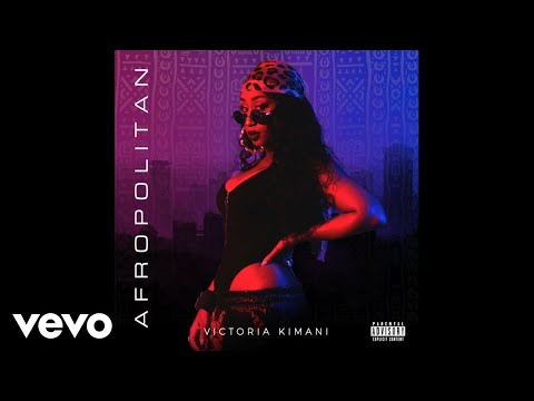 Victoria Kimani - Should Be (Official Audio)