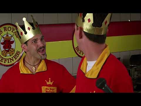 Half Baked/Scarface Job