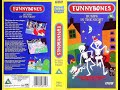 Funnybones Bumps In The Night VHS
