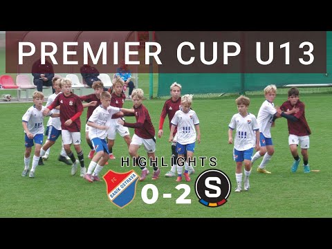 Matchday 11 | FC Baník Ostrava 0-2 AC Sparta Praha | Premier Cup U13 2025