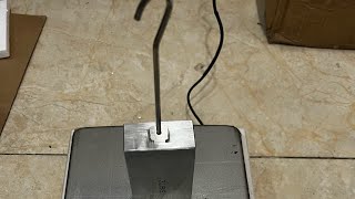 Quả cân móc thiết kế theo kiểu dáng và khối lượng