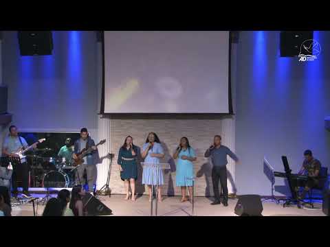 ADMC Sede - Momento de Louvor e clamor