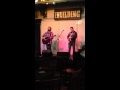 Stephen Simmons' "Fifty Bucks" live Nashville
