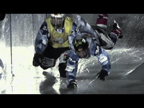 The Qualifier - Red Bull Crashed Ice - Red Bull Signature Series on NBC