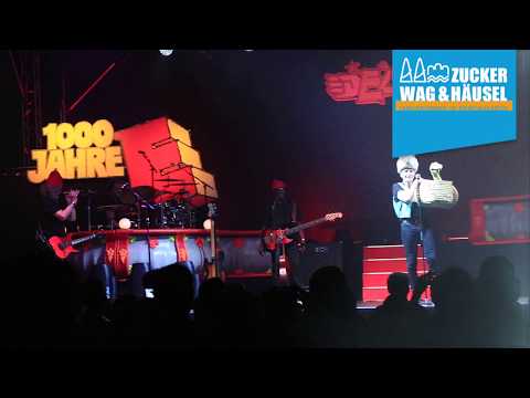 EAV Erste Allgemeine Verunsicherung beim Z-W-H Festival 2019