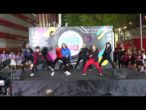 180324 ABC cover BTS - DNA @ Centralplaza Chaengwattana Cover Dance
