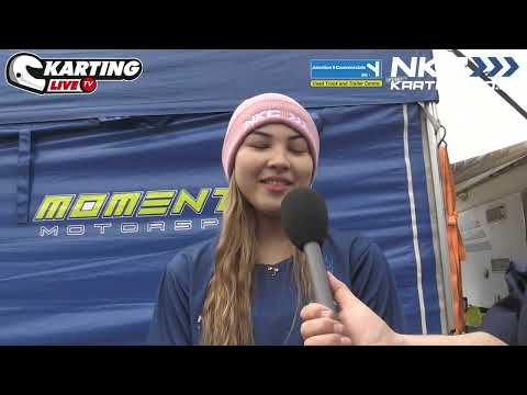 NKC 2023  Rnd 1 - Three Sisters  - Paddock Walk