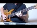 Periphery - Mile Zero Guitar Cover 