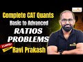 Ratio 5 CAT Preparation Arithmetic Quantitative Aptitude