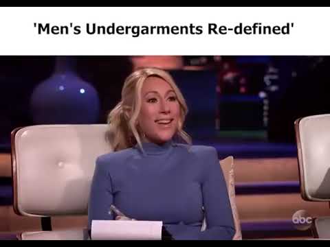 Rounder Bum Shark Tank Pitch