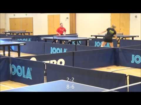 Hille Millert - Mikko Huotari (3rd division, 2.4.2016)