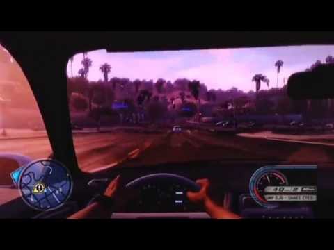 Midnight Club LA part 1