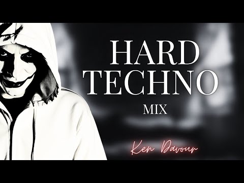 Hard Techno Rave Mix | Dec 2024 | 4K VISUALS | 155+ BPM! / Adrian Mills, Dyen, Sikoti, Alex Farell