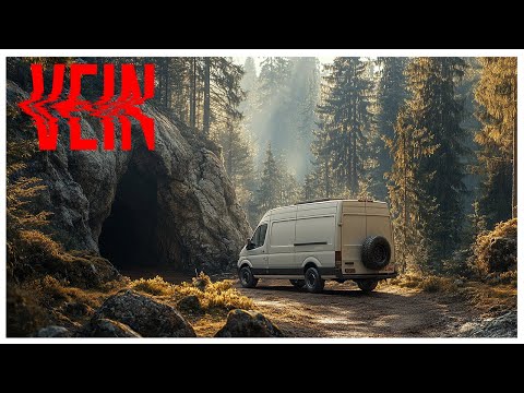 Exploring VEIN's Secret Cave! Is This the Perfect Zombie Hideout?