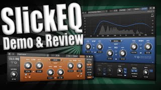 Video thumbnail for TDR VOS SlickEQ FREE & Gentleman's Edition Demo & Review - The Best Sounding Equalizer Ever! by Joe's Cave - Video & Audio Tutorials and Reviews