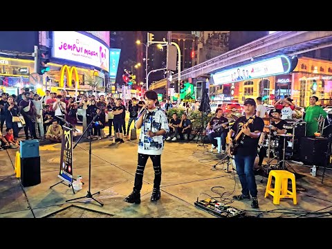 MrRyan - She's gone at Kuala Lumpur