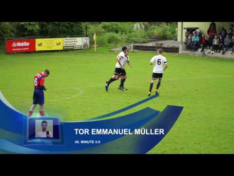 Highlights FC Aarwangen vs Hasle-Rüegsau 5:0