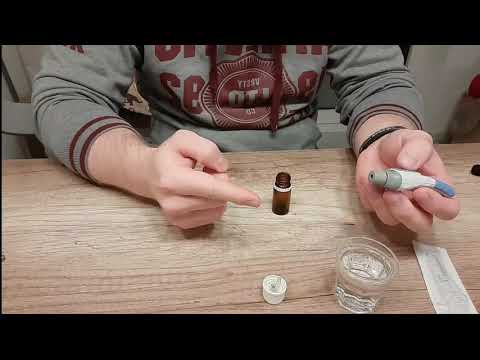 #detox Eigenbluttherapie Homöopathie