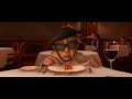 Ratatouille 2007 Chef Skinner Defeat Scene
