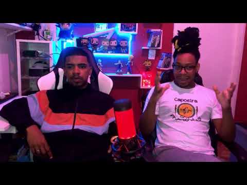 Professor de Historia e Cineasta reagindo a Mc Kaverinha - Diario De Um Interno