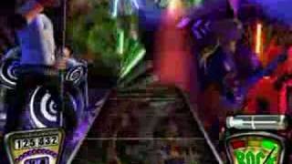 Guitar Hero Custom Song: &quot;Lights Out&quot; by Letter Kills